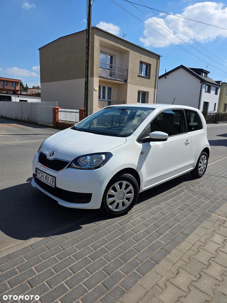 Skoda Citigo 1.0 Easy - 1