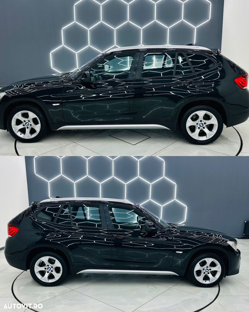 BMW X1 sDrive18d Sport Line - 5