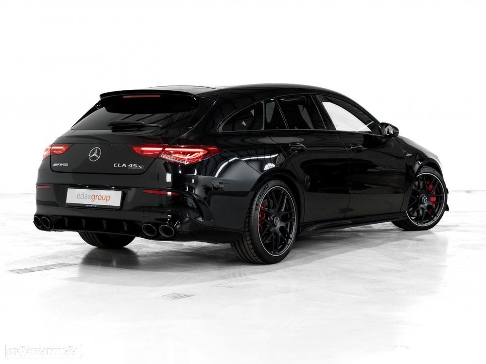 Mercedes-Benz CLA 45 AMG S Shooting Brake 4Matic+ - 3