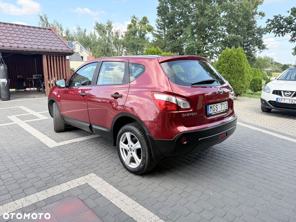 Nissan Qashqai 1.5 dCi DPF acenta - 6