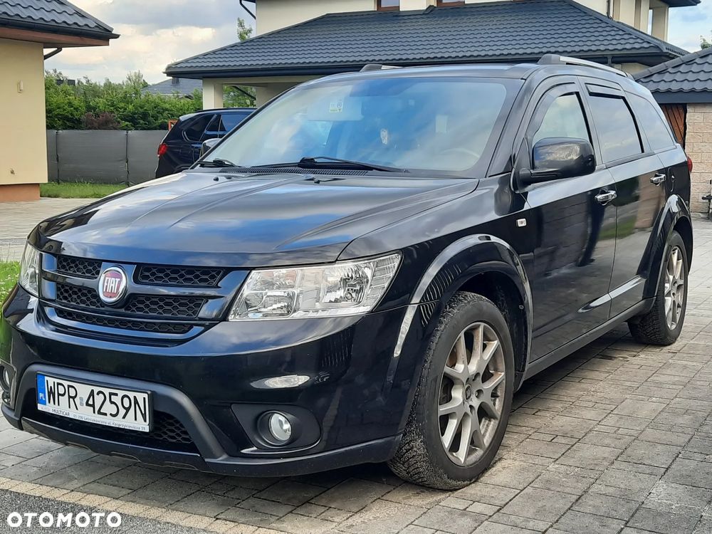 Fiat Freemont 2.0 Multijet - 1