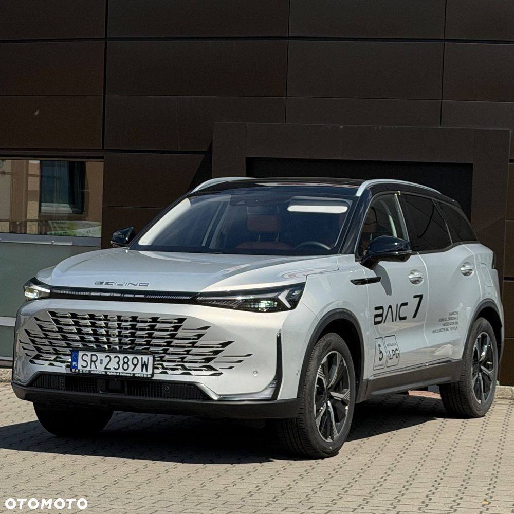 BAIC 7 1.5T Luxury DCT - 1