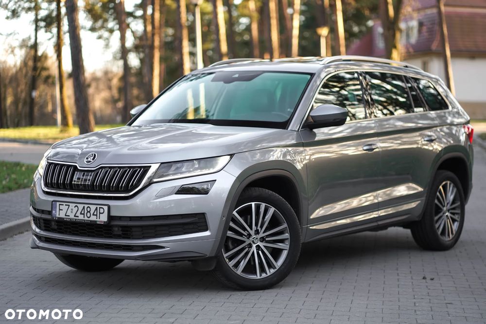 Skoda Kodiaq 2.0 TDI 4x4 L&K DSG - 1