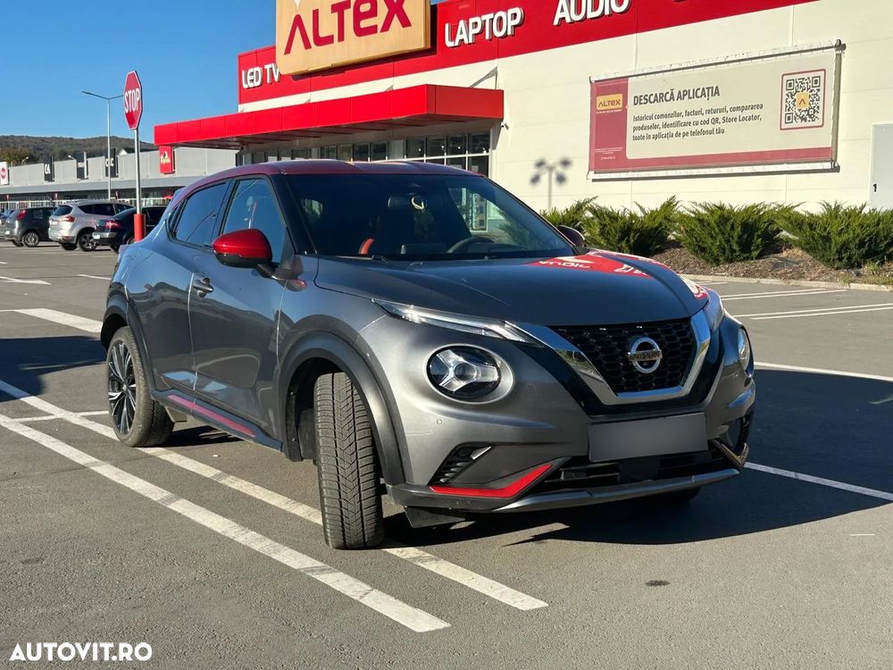 Nissan Juke DIG-T 114CP 7DCT N-Design - 8