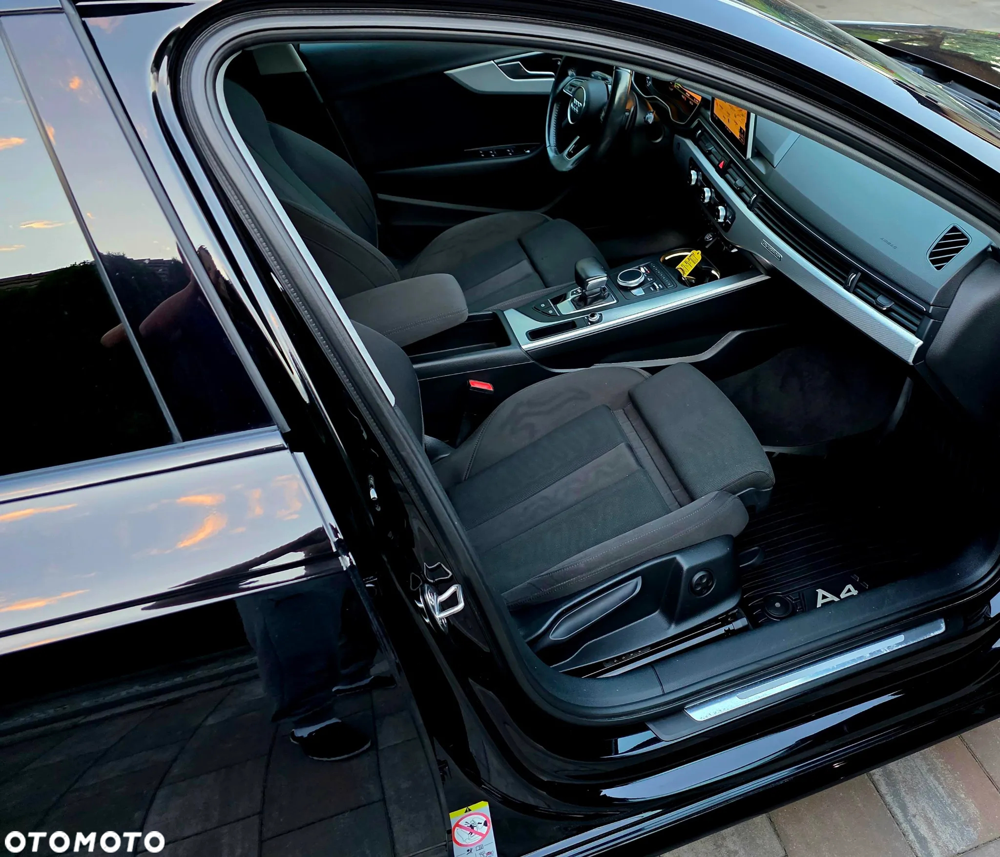 Audi A4 Avant 2.0 TDI Quattro S tronic - 10