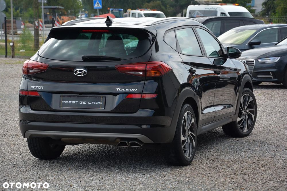 Hyundai Tucson 1.6 GDi 2WD DCT Style - 8