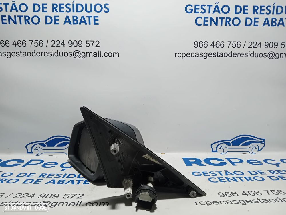 .Espelho Retrovisor Esquerdo BMW Serie 5 F10 F11 Original - 5