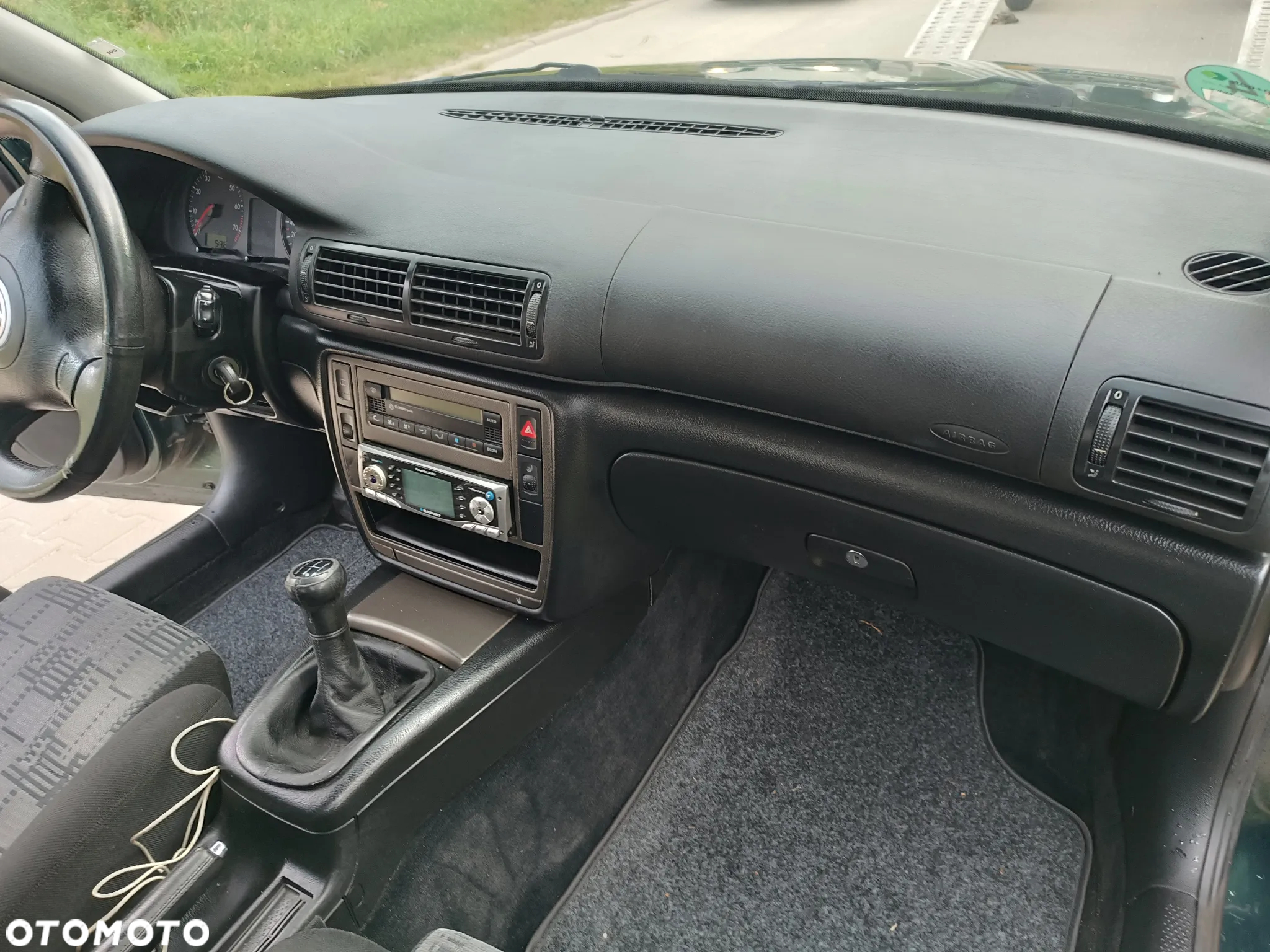 Volkswagen Passat 1.8 Comfortline - 20
