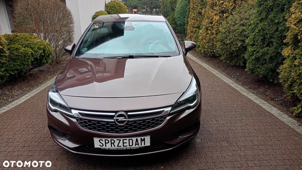 Opel Astra 1.4 Turbo Edition - 20