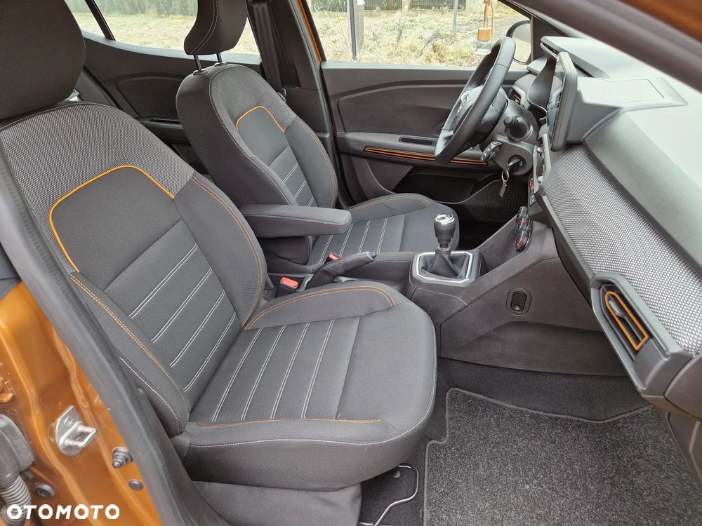 Dacia Sandero Stepway 1.0 TCe Laureate S&S - 15