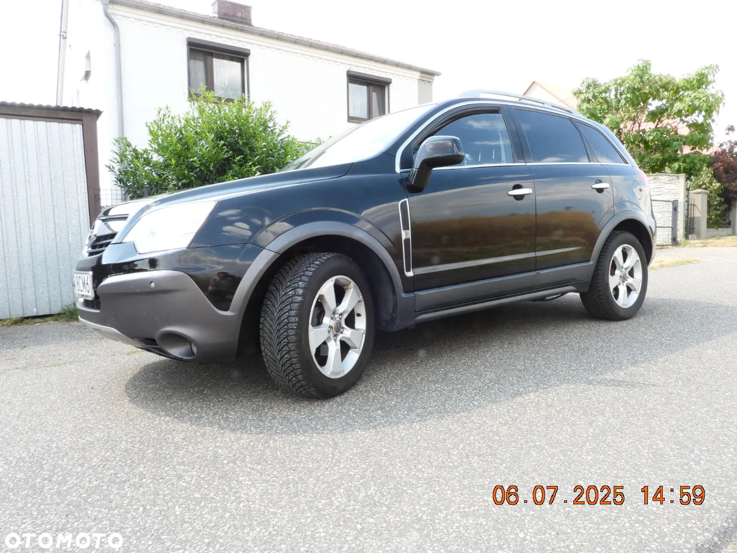Opel Antara 2.0 CDTI 4x4 Cosmo - 6