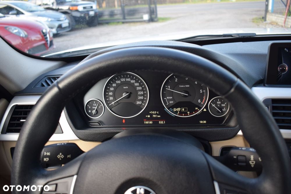 BMW Seria 3 320d DPF Edition Exclusive - 7