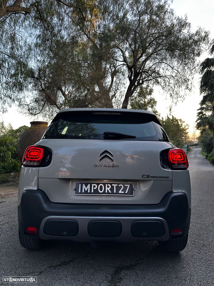 Citroën C3 Aircross 1.2 PureTech Shine - 9
