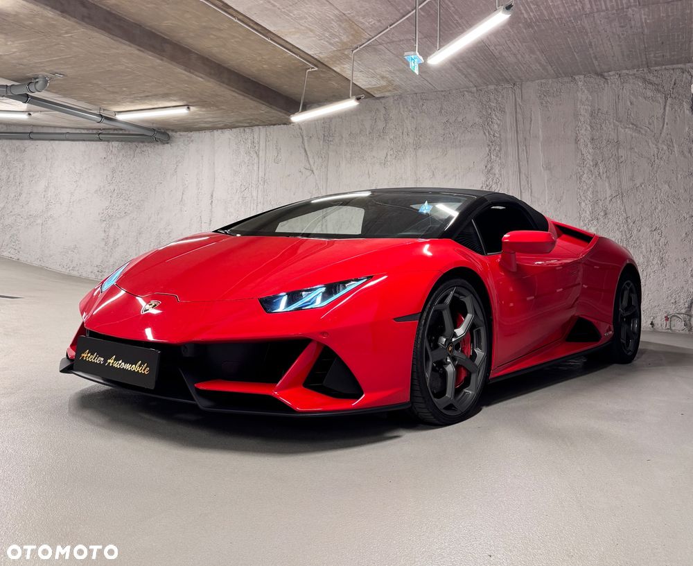 Lamborghini Huracan EVO - 3