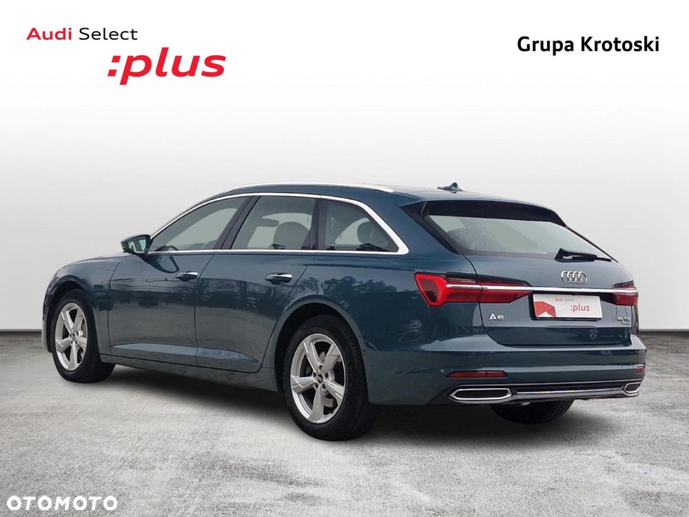 Audi A6 Avant - 4