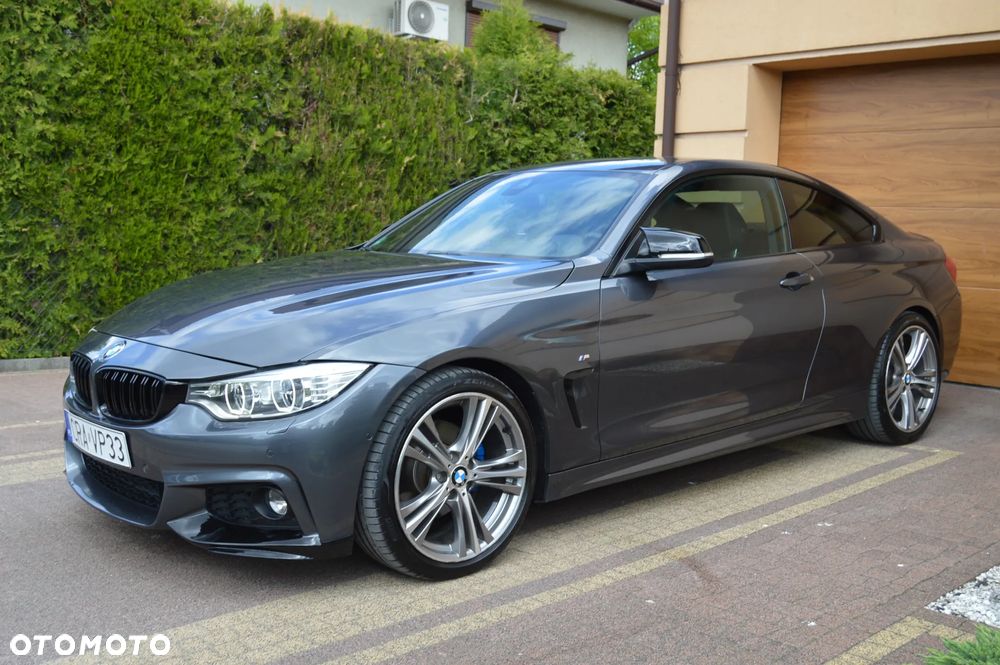 BMW Seria 4 420d Sport-Aut - 21