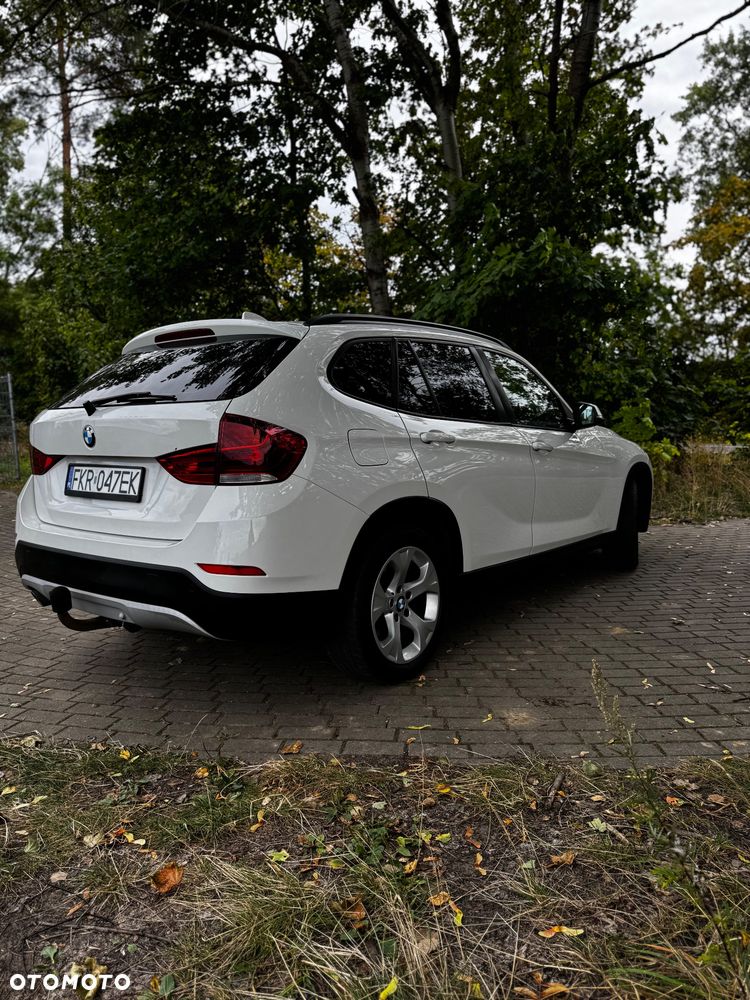 BMW X1 2013 photo 5