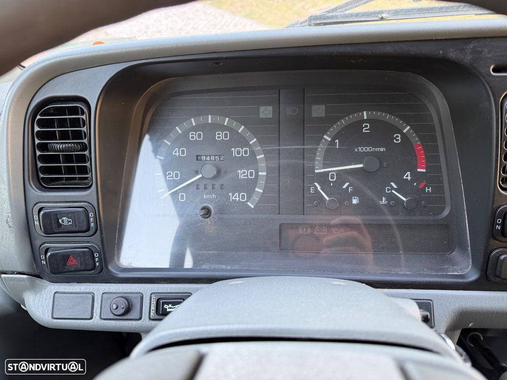 Mitsubishi Canter 3,0 DID - 31