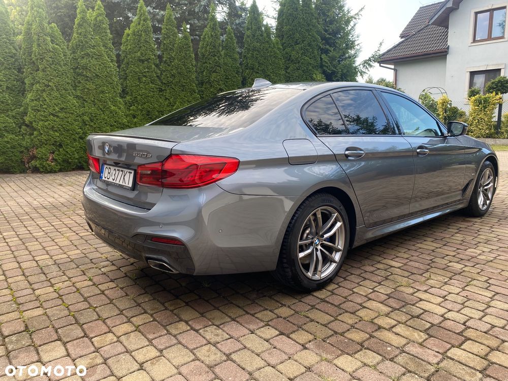 BMW Seria 5 530e iPerformance GPF - 11