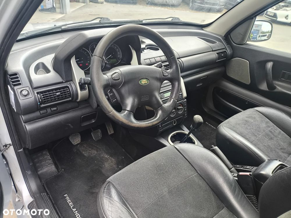 Land Rover Freelander - 6
