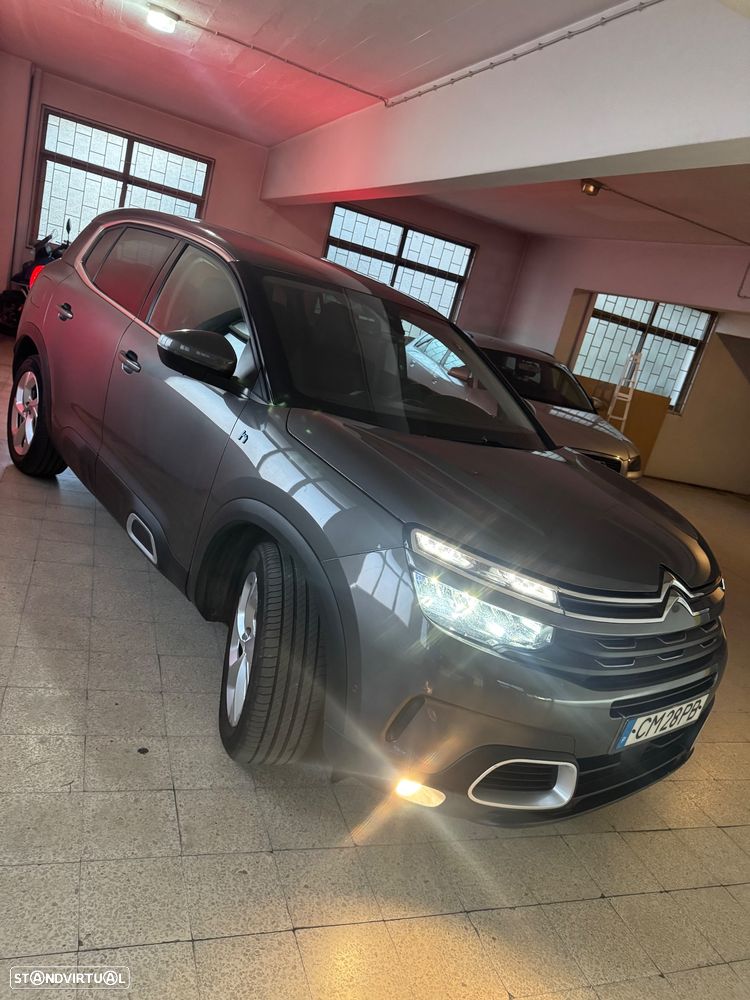 Citroën C5 Aircross - 12
