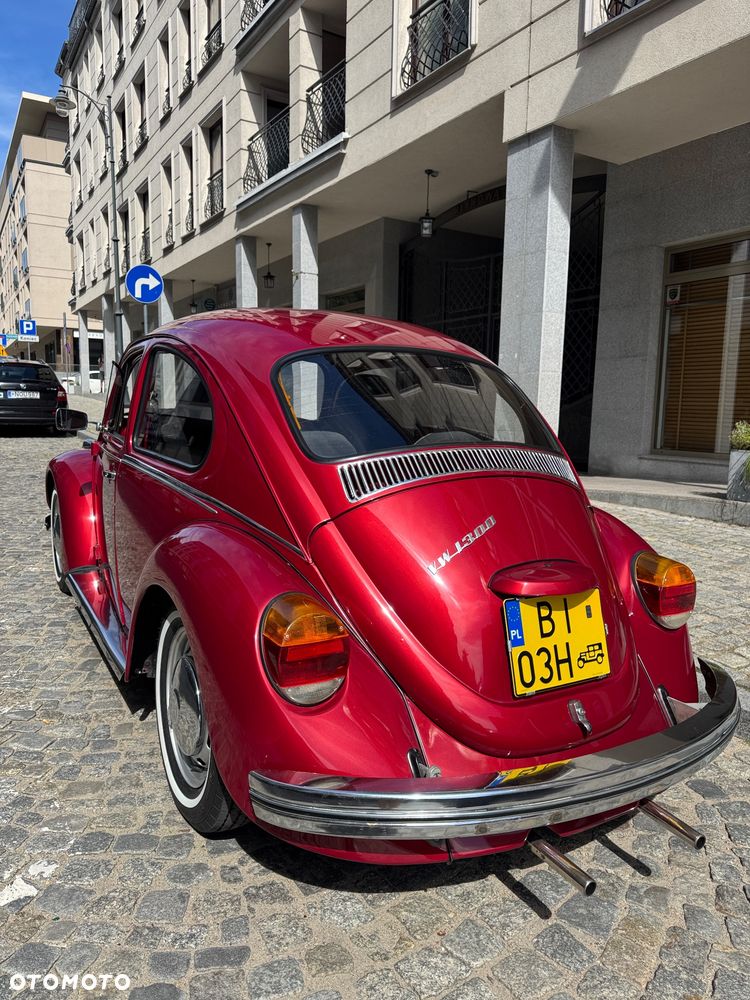 Volkswagen Garbus - 5