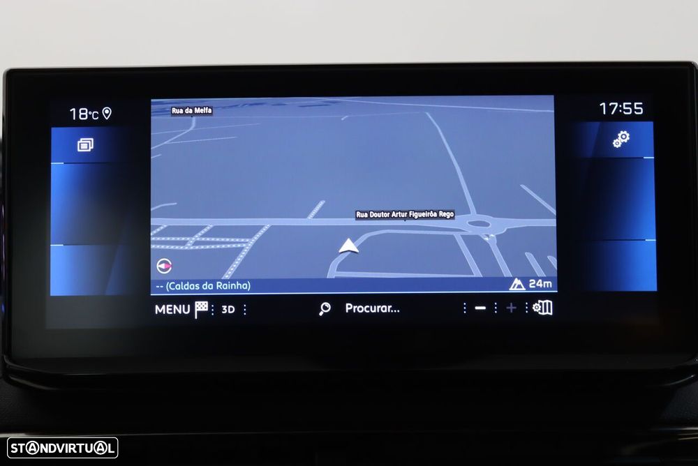 Peugeot 3008 1.5 BlueHDi Active Pack EAT8 - 18