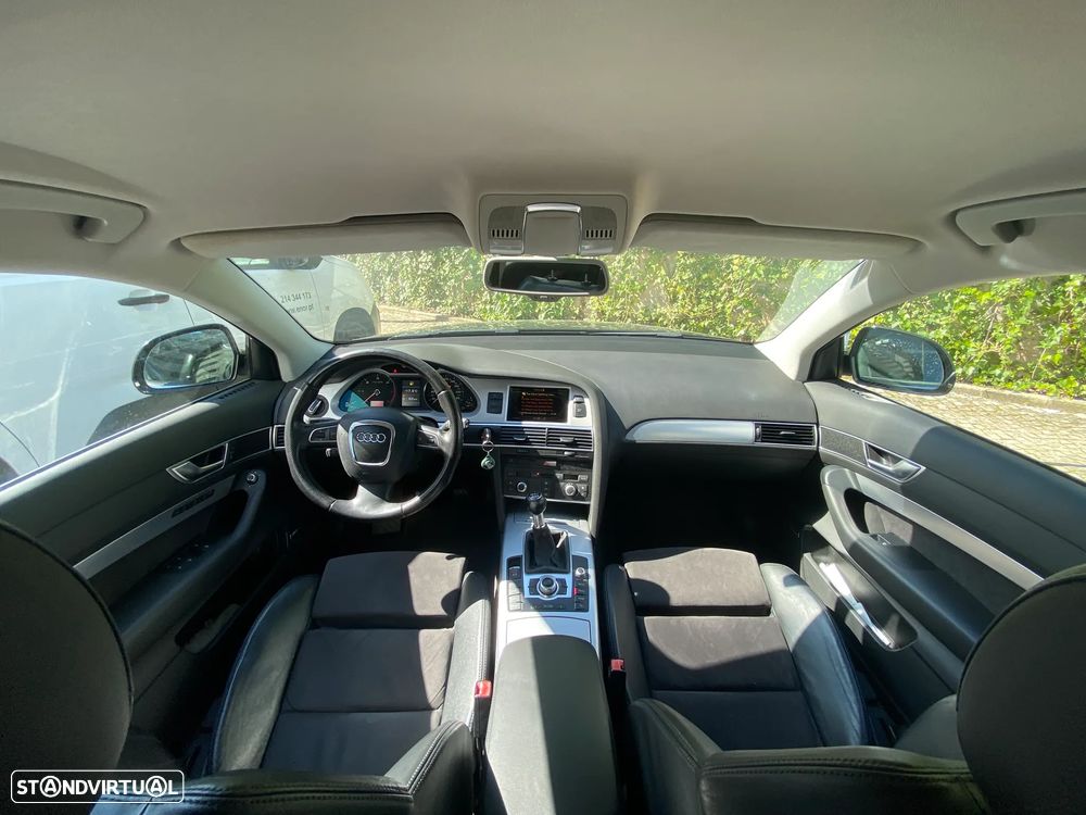 Audi A6 Avant 2.0 TDI S-Line - 9