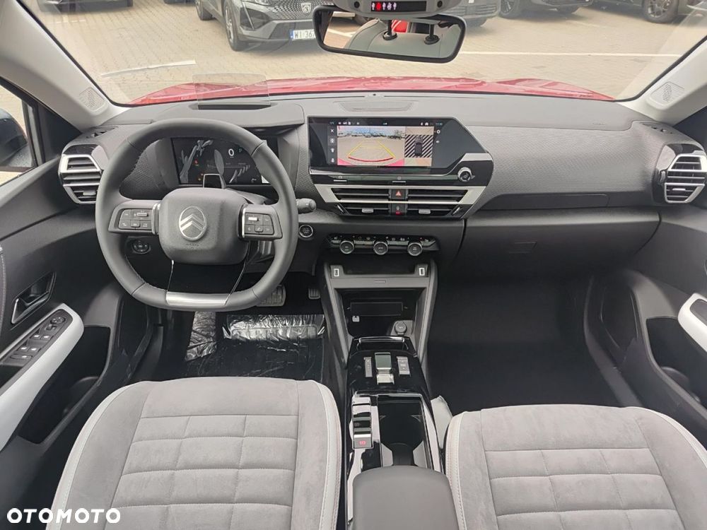 Citroën C4 1.2 mHEV Max eDCT6 - 8