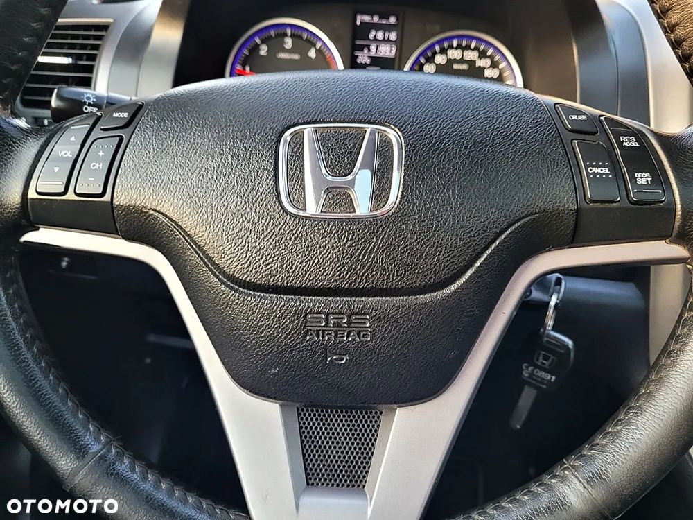 Honda CR-V 2.2i-CTDi Executive - 20