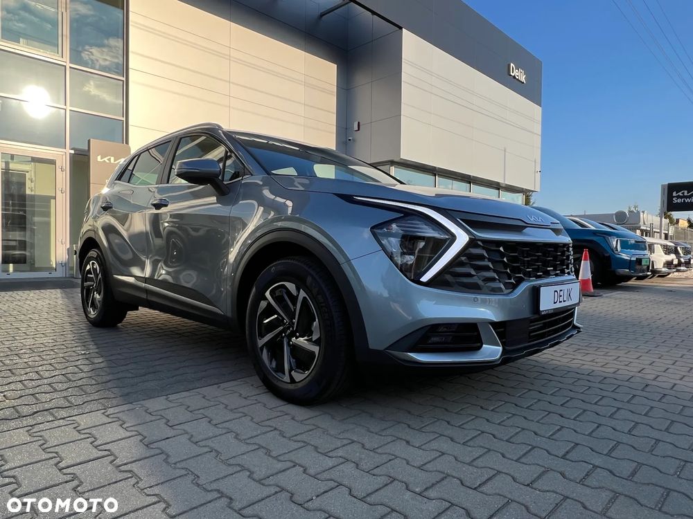 Kia Sportage 1.6 T-GDI HEV L 2WD - 6