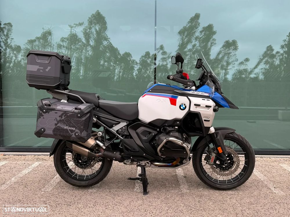 BMW R 1300 GS Adventure ASA - 2