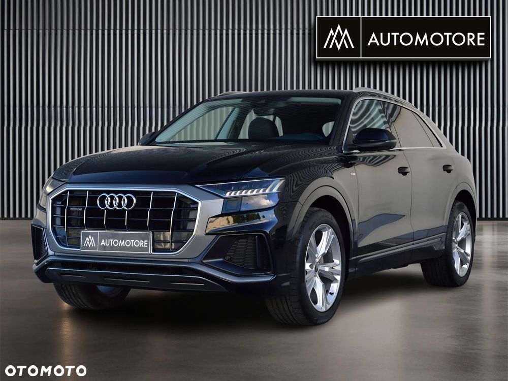 Audi Q8 50 TDI mHEV Quattro Tiptronic - 7