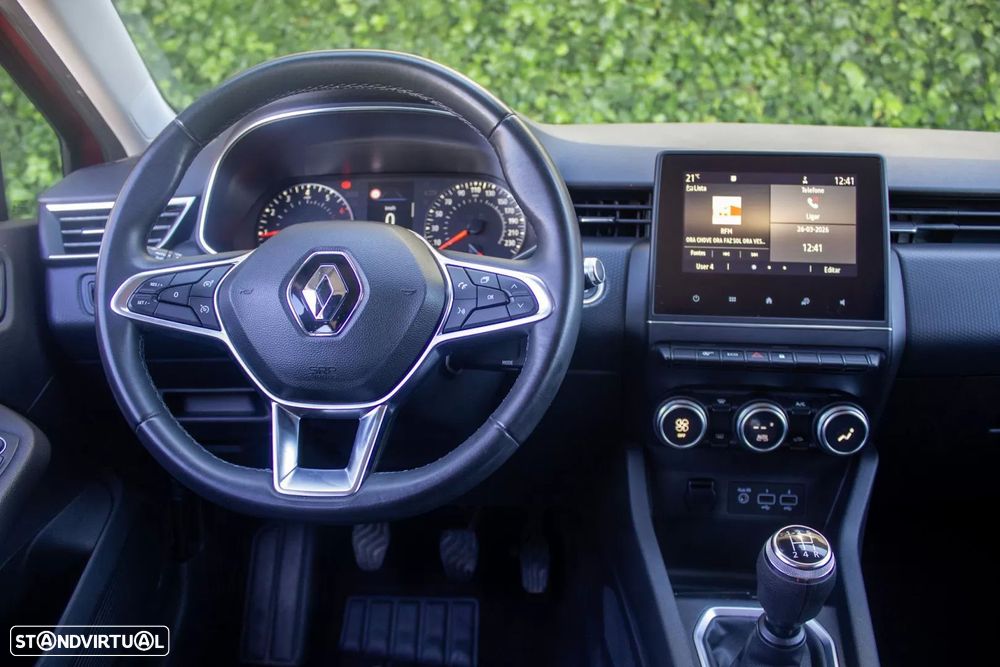 Renault Clio 1.0 TCe Intens Bi-Fuel - 14