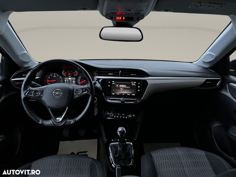 Opel Corsa 1.2 Start/Stop Edition - 6