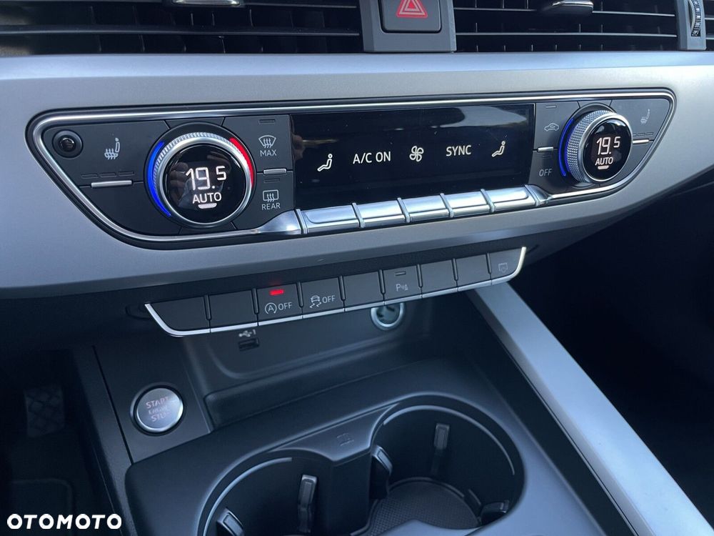 Audi A4 Avant 35 TFSI mHEV S Line S tronic - 24