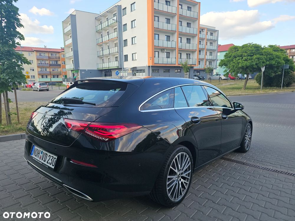 Mercedes-Benz CLA 200 d 8G-DCT Edition Progressive Line - 6