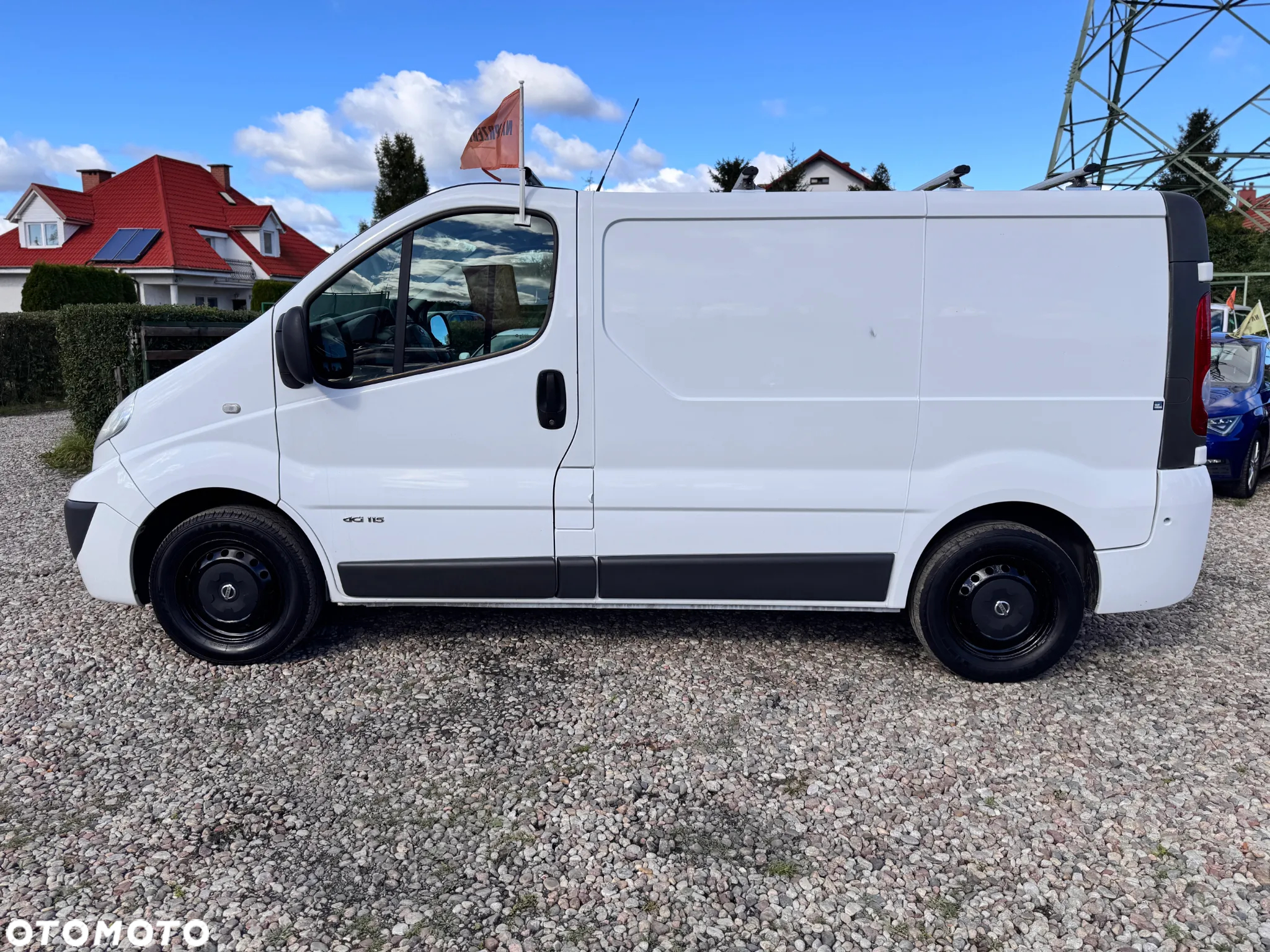 Nissan Primastar - 8