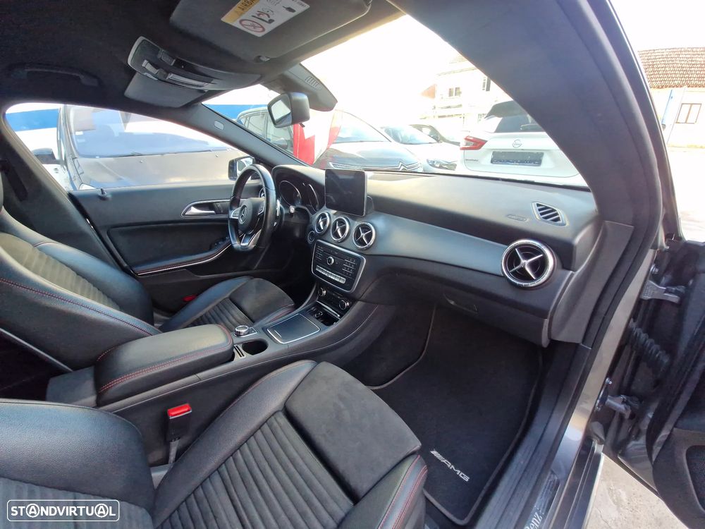 Mercedes-Benz CLA 200 d 7G-DCT AMG Line - 11