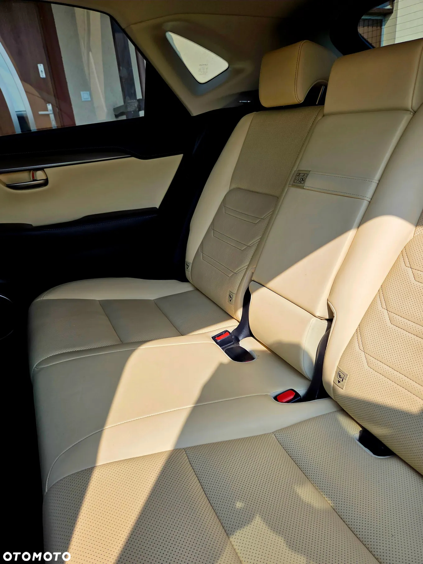 Lexus NX 200t Elegance AWD - 8