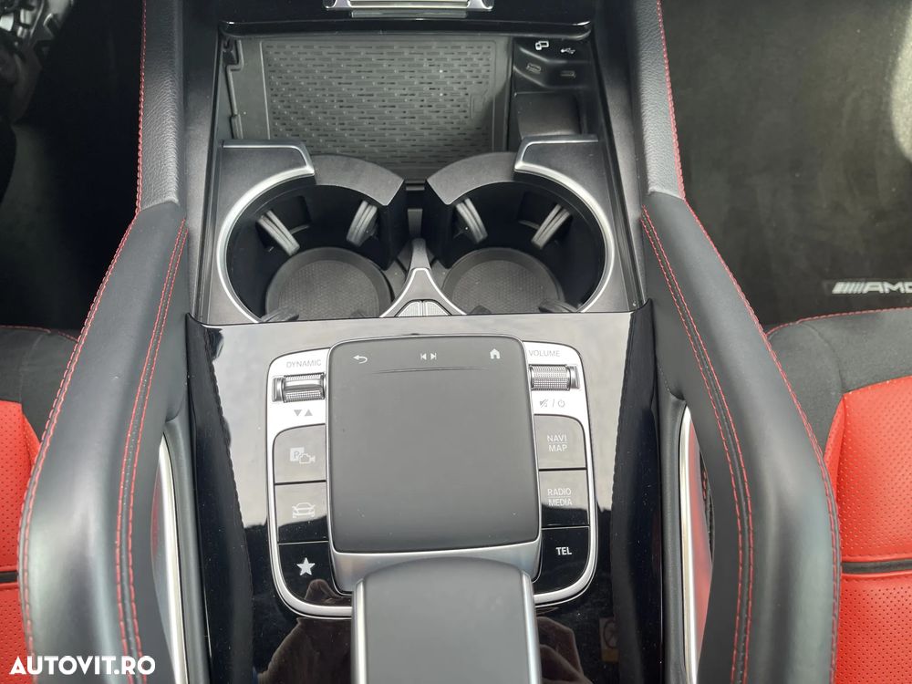 Mercedes-Benz GLE - 14