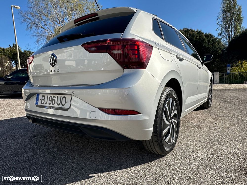 VW Polo 1.0 TSI Style DSG - 7