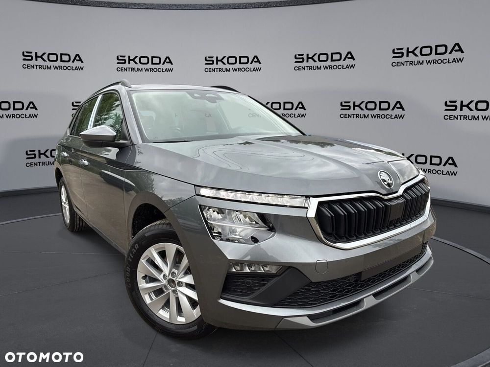Skoda Kamiq - 8