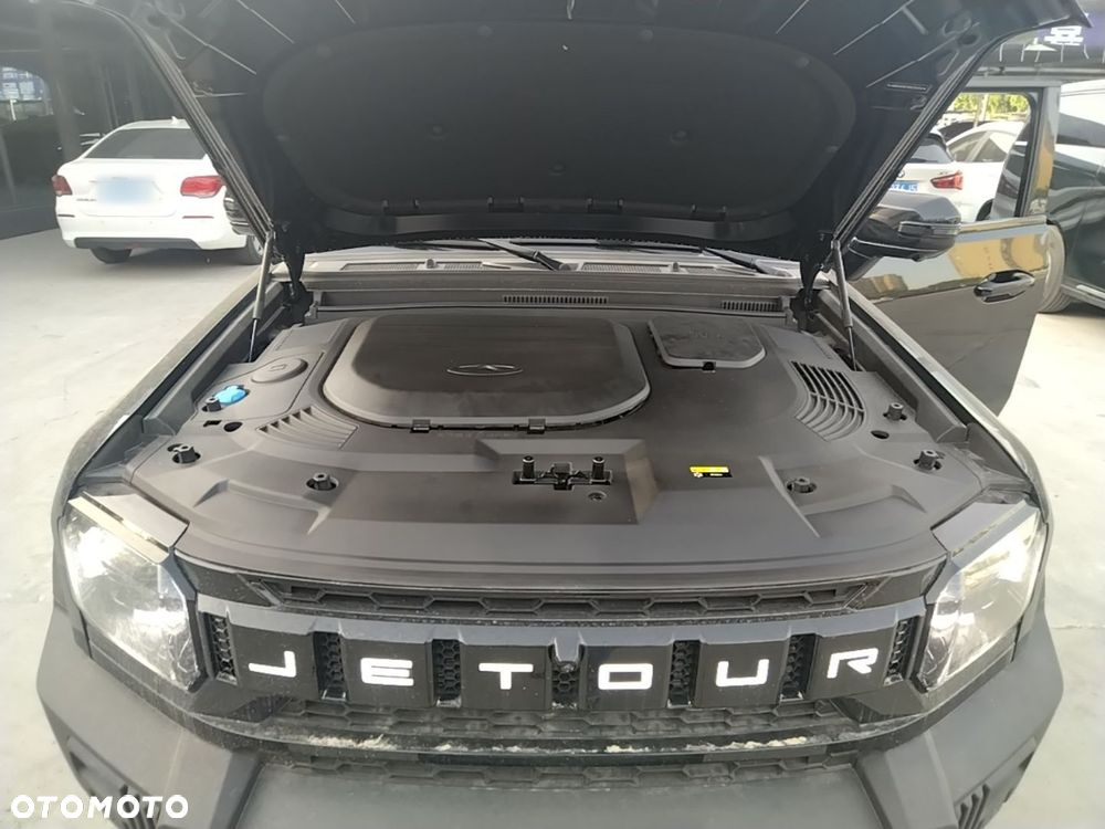 Jetour T2 2.0T Real Time DCT 4WD - 8