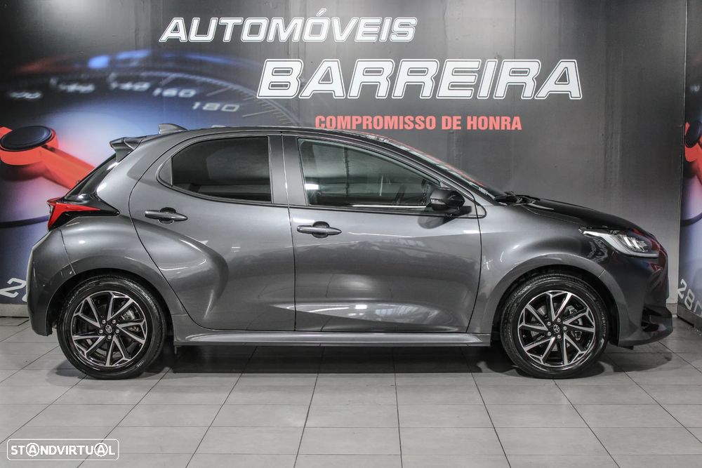 Toyota Yaris 1.5 HDF Exclusive - 15