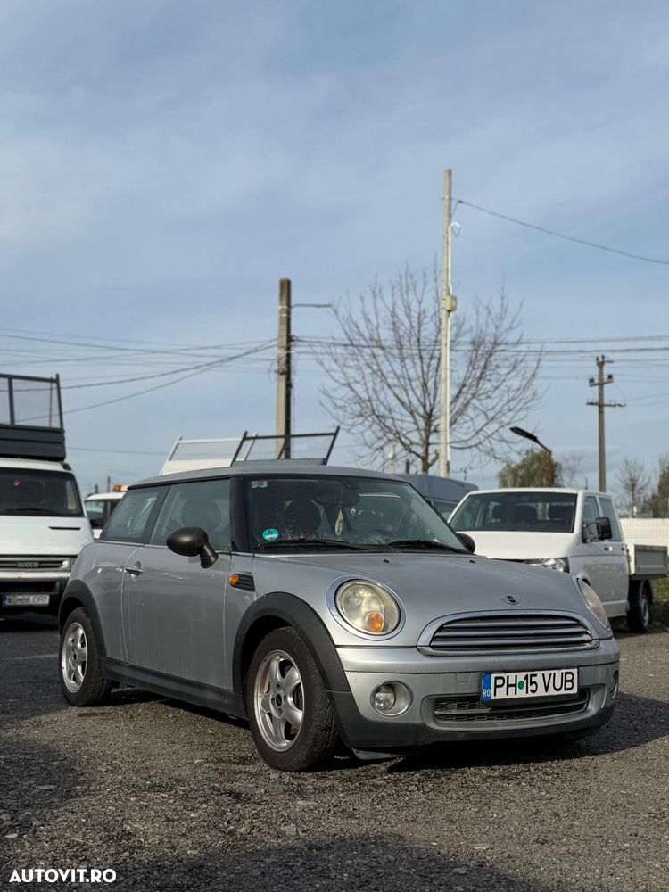 Mini Cooper - 2