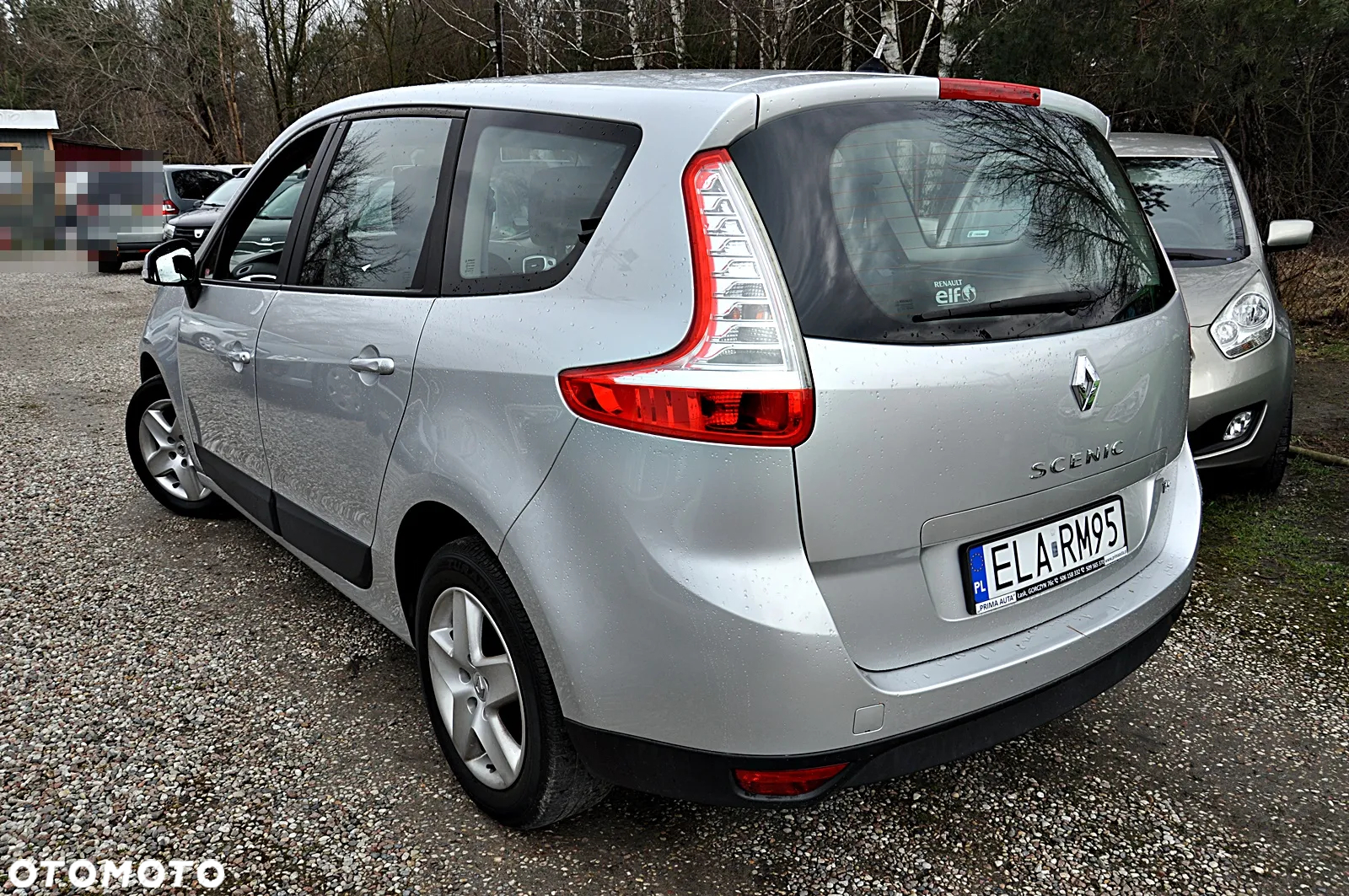 Renault Grand Scenic Gr 1.2 TCe Energy Life - 8