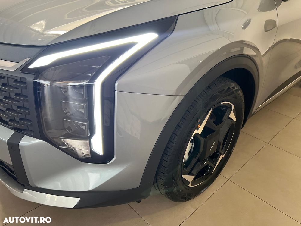 Kia Sportage PE 1.6 T-GDI 7DCT 4x2 Comfort Line - 4