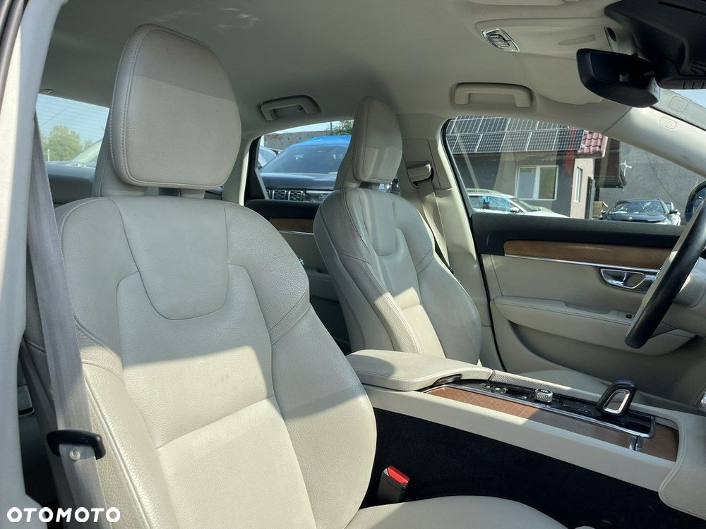 Volvo S90 B4 B Momentum Pro - 9