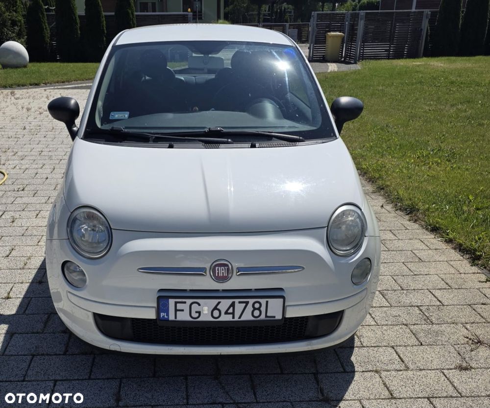 Fiat 500 - 1